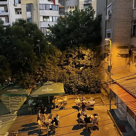 Apartment Cozy Cityscape 4 Tirana