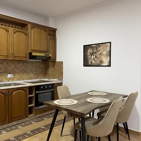 Cozy Cityscape 4 Apartment Tirana