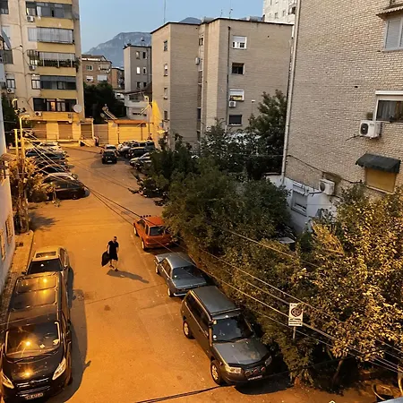 Cozy Cityscape 4 Tirana